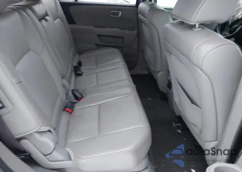 2012 Honda Pilot Ex-L z USA, uszkodzony, nr VIN 5FNYF4H6XCB062044